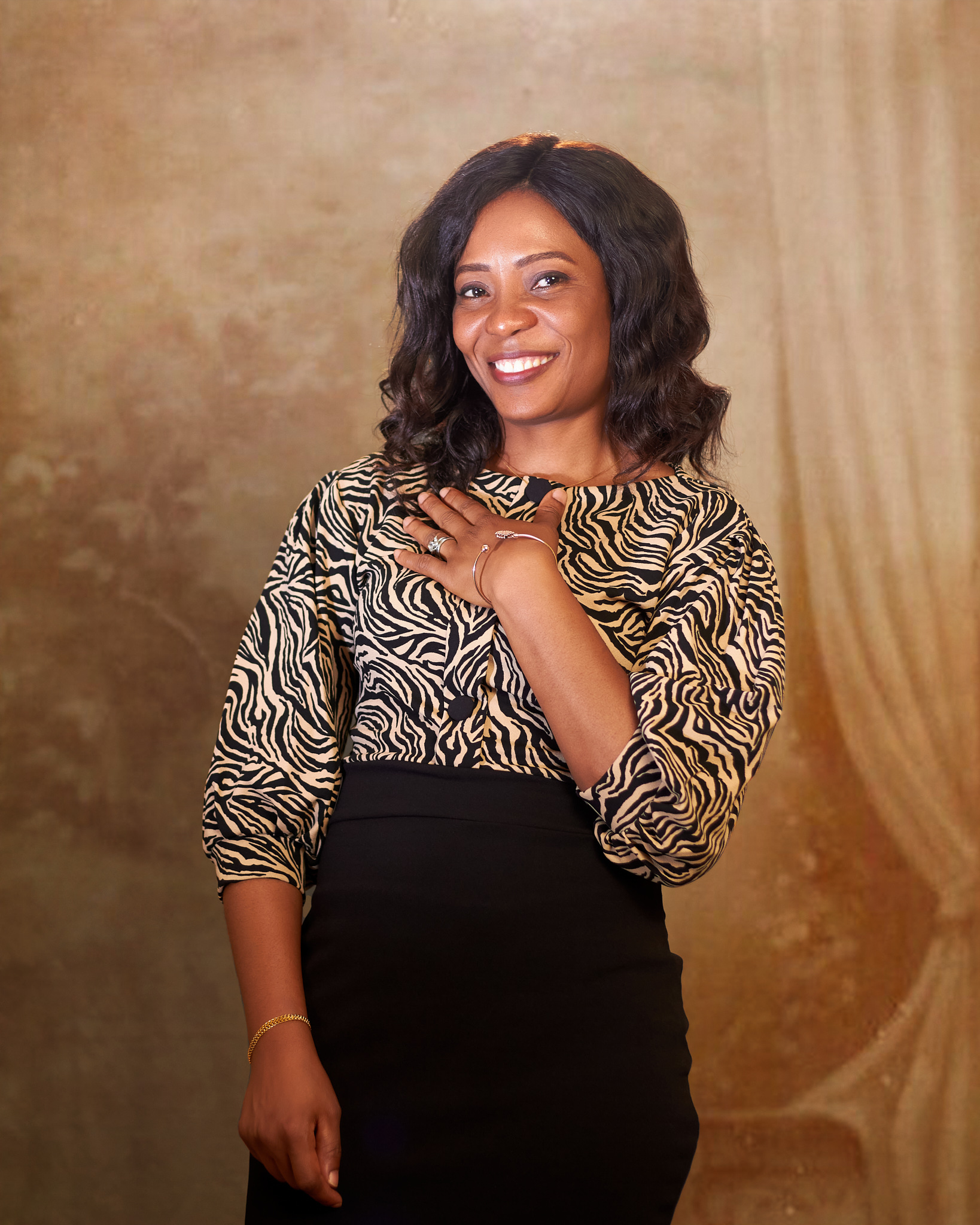 DR. Kelechi Uwa-Robinson